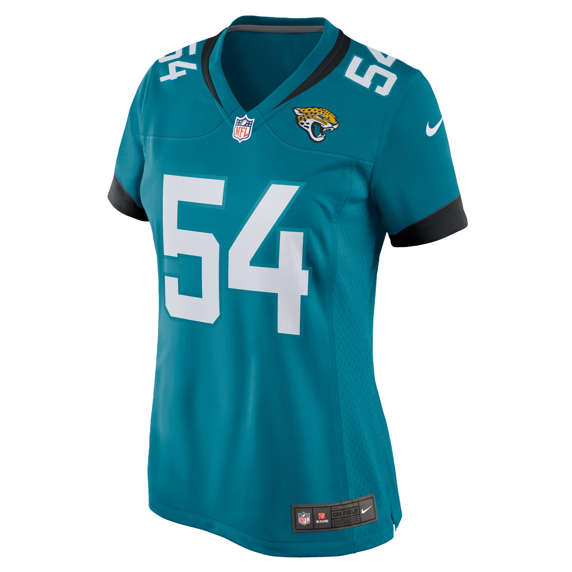 womens nike dj coleman teal jacksonville jaguars game jersey Collection – Jaguars Jerseys & Hats for Every Fan