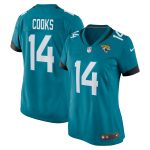 womens nike elijah cooks teal jacksonville jaguars team game jersey Collection – Jaguars Jerseys & Hats for Every Fan