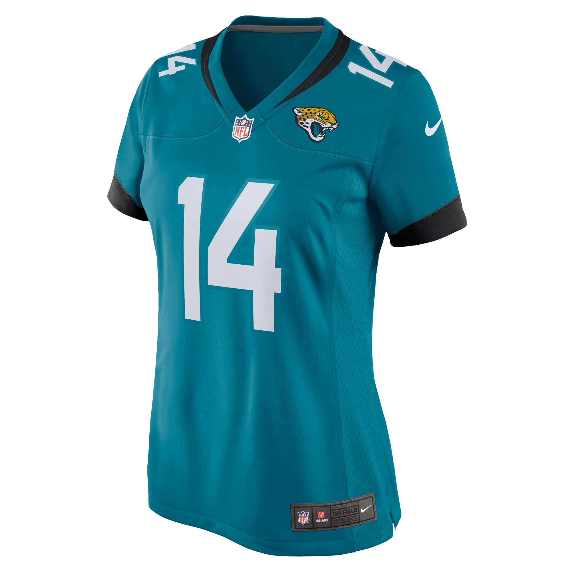 womens nike elijah cooks teal jacksonville jaguars team game jersey Collection – Jaguars Jerseys & Hats for Every Fan