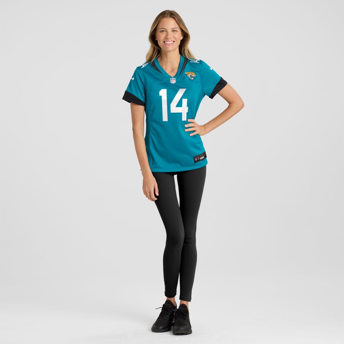 womens nike elijah cooks teal jacksonville jaguars team game jersey Collection – Jaguars Jerseys & Hats for Every Fan