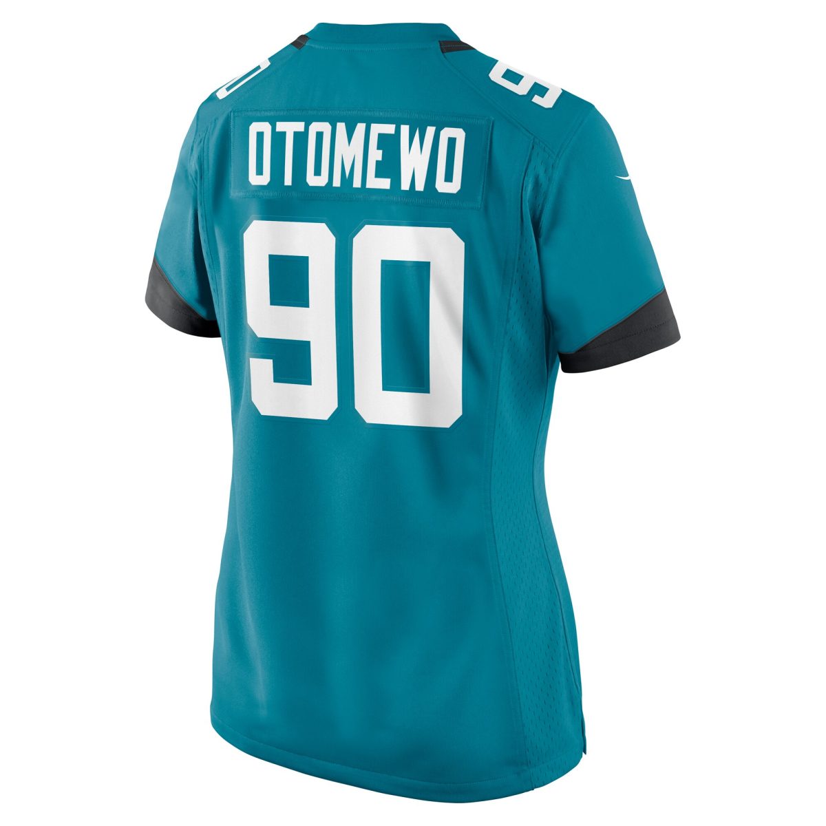 womens nike esezi otomewo teal jacksonville jaguars game jersey Collection – Jaguars Jerseys & Hats for Every Fan