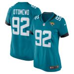 womens nike esezi otomewo teal jacksonville jaguars team game jersey Collection – Jaguars Jerseys & Hats for Every Fan