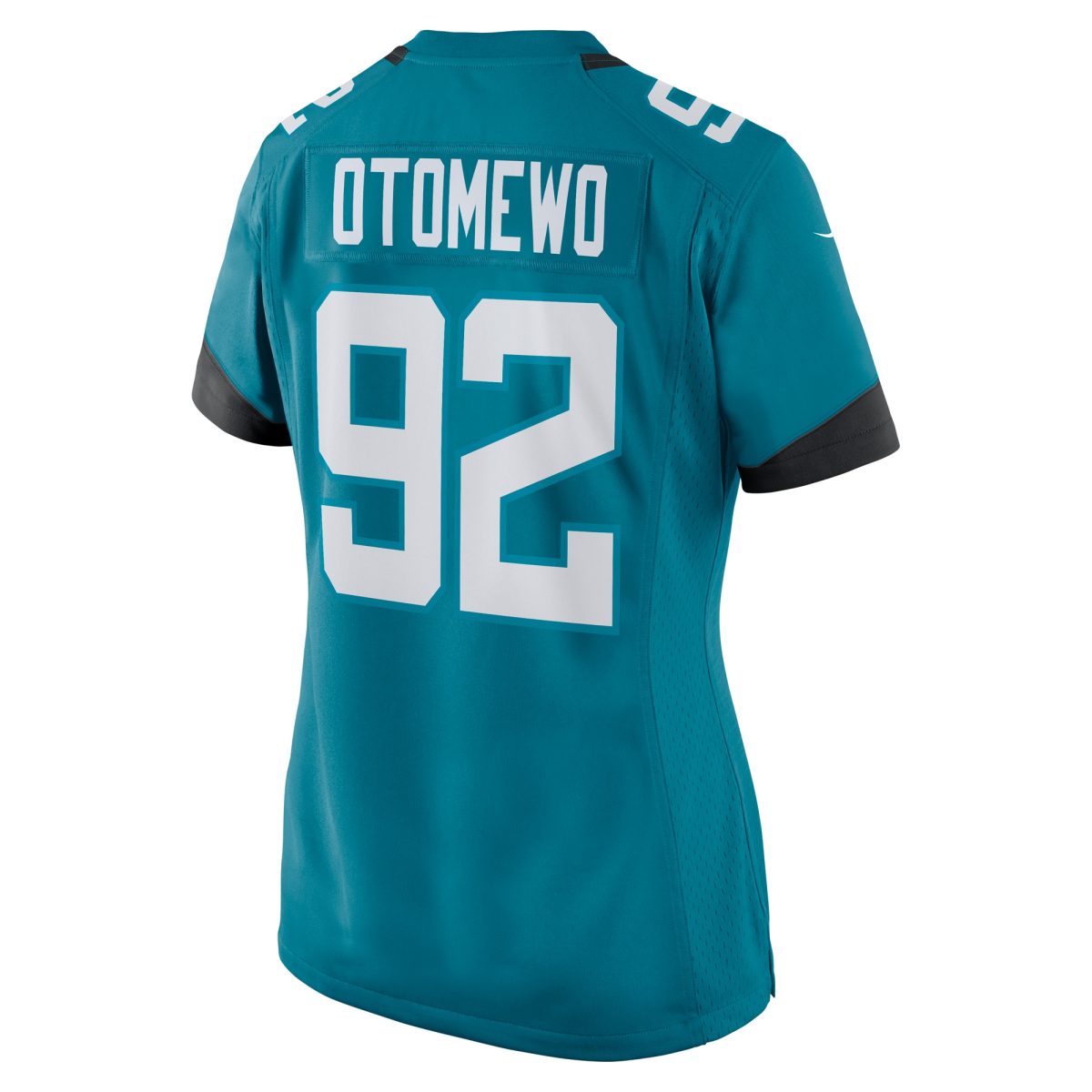 womens nike esezi otomewo teal jacksonville jaguars team game jersey Collection – Jaguars Jerseys & Hats for Every Fan