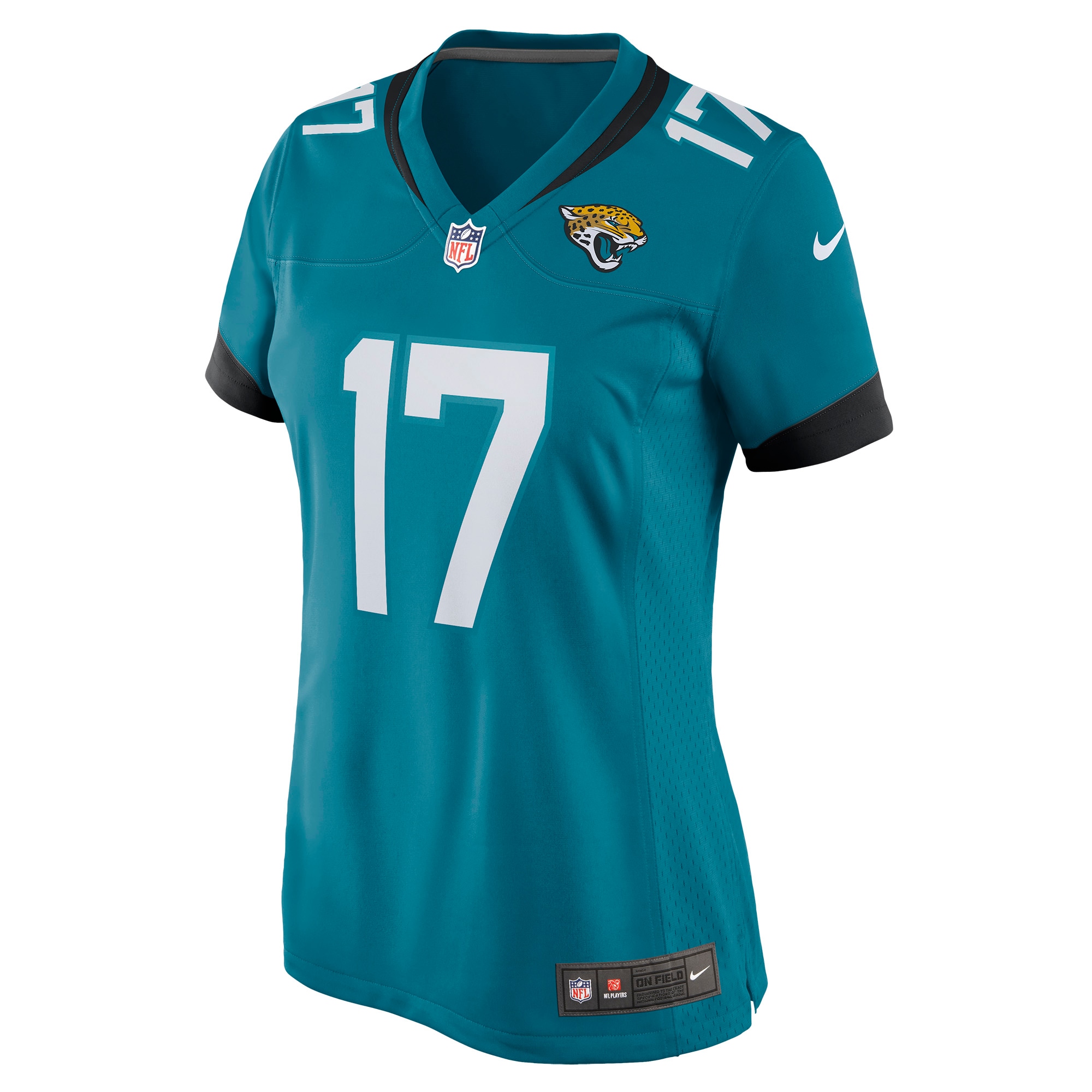 womens nike evan engram teal jacksonville jaguars game jersey Collection – Jaguars Jerseys & Hats for Every Fan