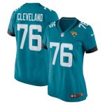 womens nike ezra cleveland teal jacksonville jaguars game jersey Collection – Jaguars Jerseys & Hats for Every Fan