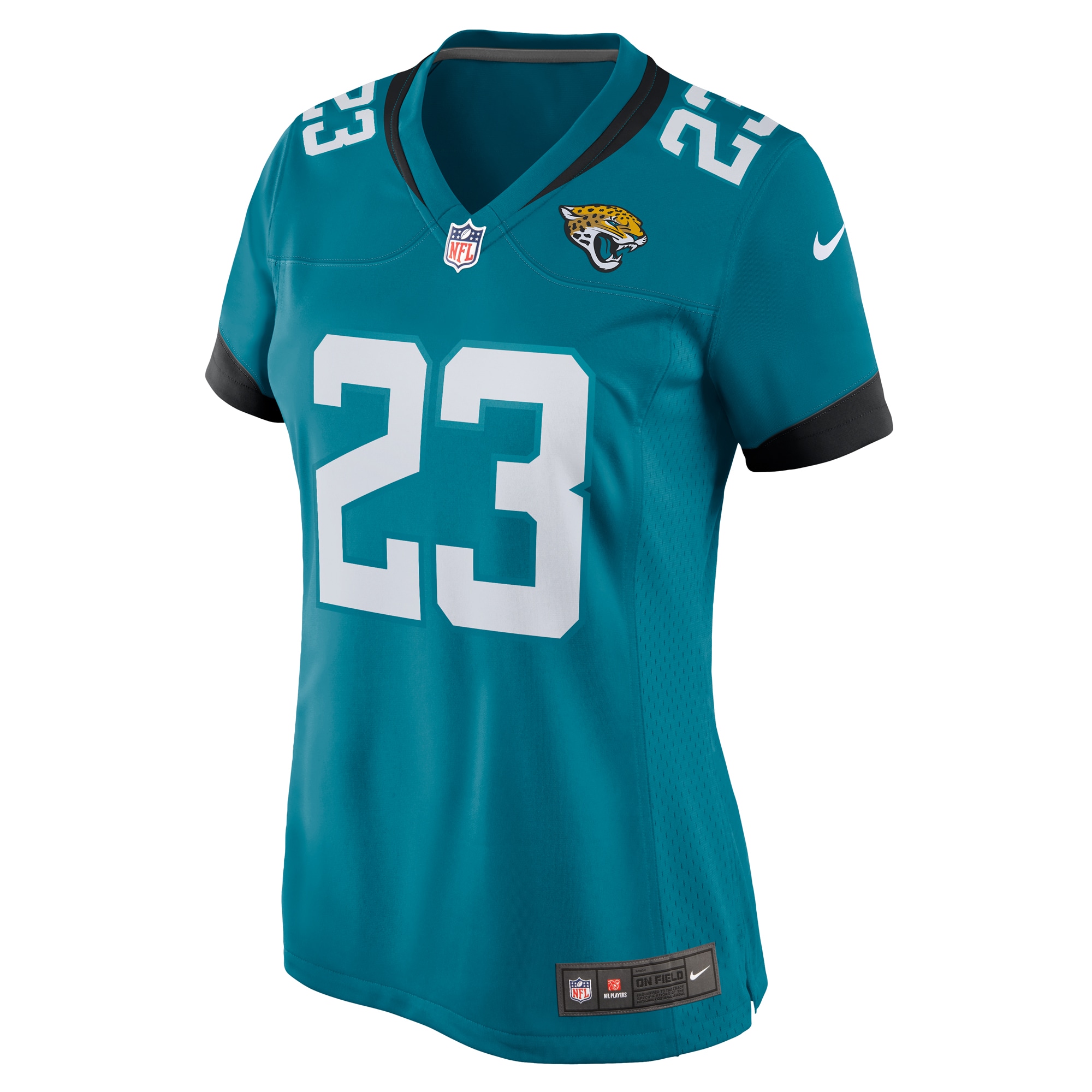 womens nike foyesade oluokun teal jacksonville jaguars game player jersey Collection – Jaguars Jerseys & Hats for Every Fan