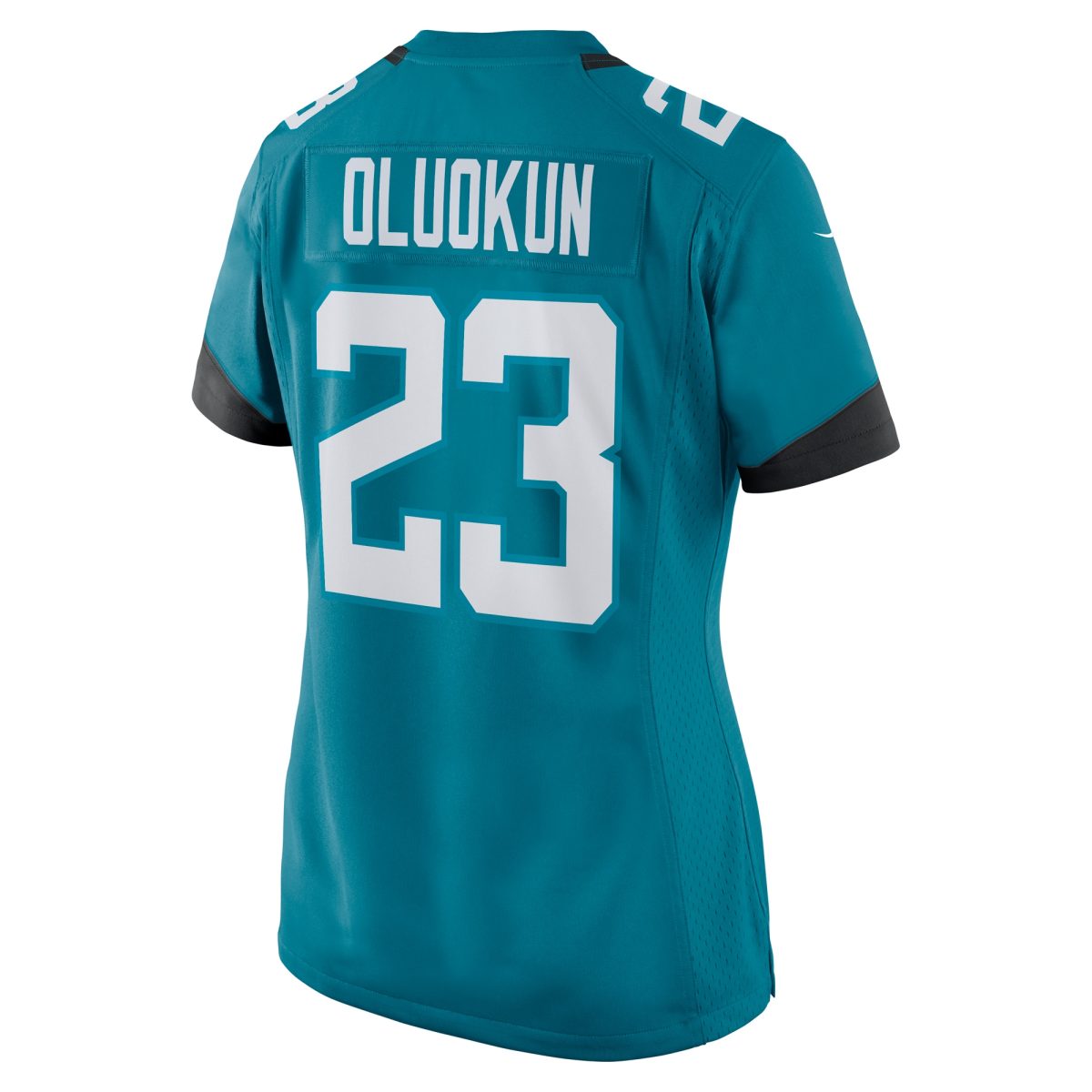 womens nike foyesade oluokun teal jacksonville jaguars game player jersey Collection – Jaguars Jerseys & Hats for Every Fan