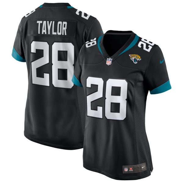 womens nike fred taylor black jacksonville jaguars game retired player jersey Collection – Jaguars Jerseys & Hats for Every Fan