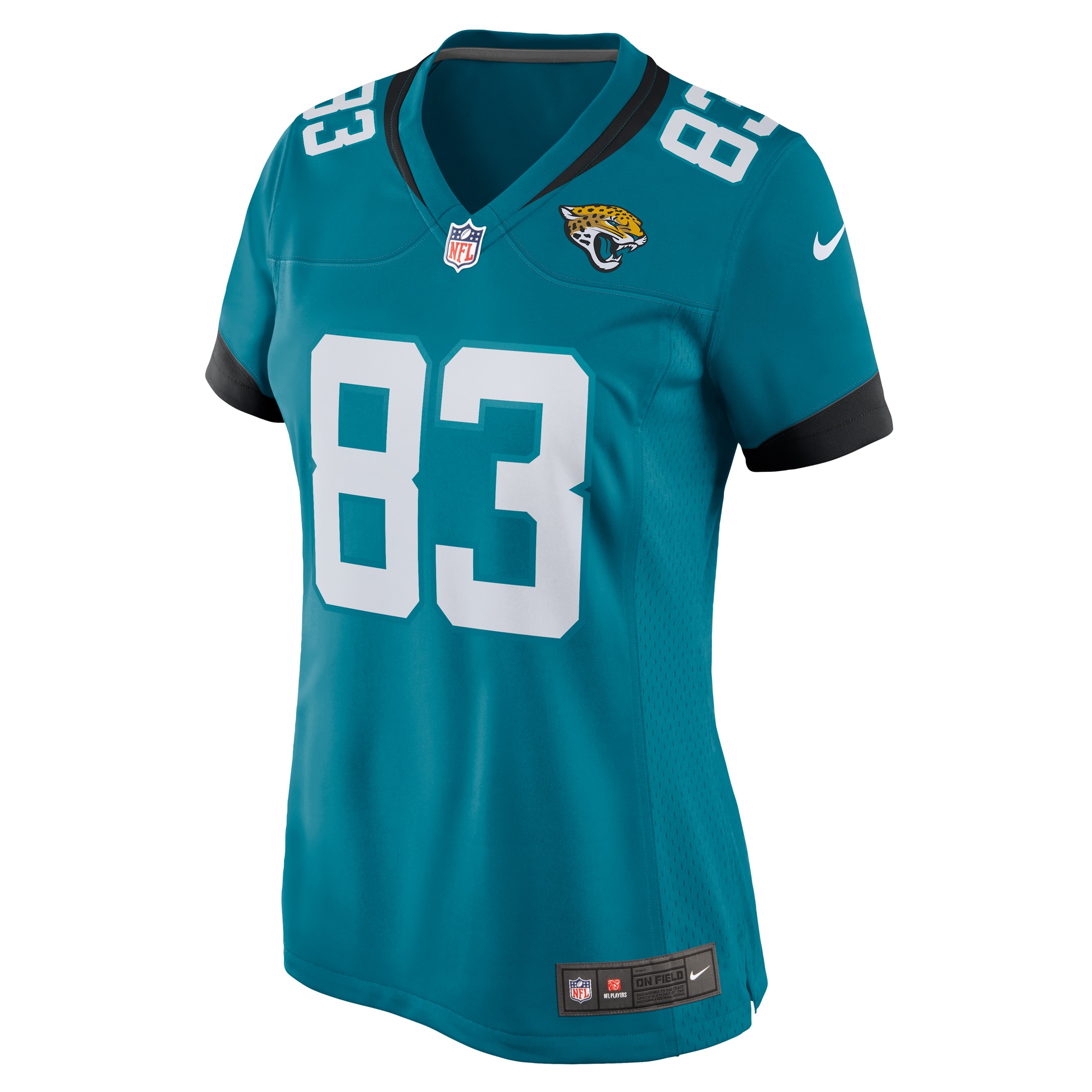 womens nike jacob harris teal jacksonville jaguars game jersey Collection – Jaguars Jerseys & Hats for Every Fan