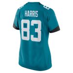 womens nike jacob harris teal jacksonville jaguars game jersey Collection – Jaguars Jerseys & Hats for Every Fan