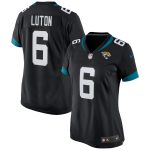 womens nike jake luton black jacksonville jaguars game jersey Collection – Jaguars Jerseys & Hats for Every Fan
