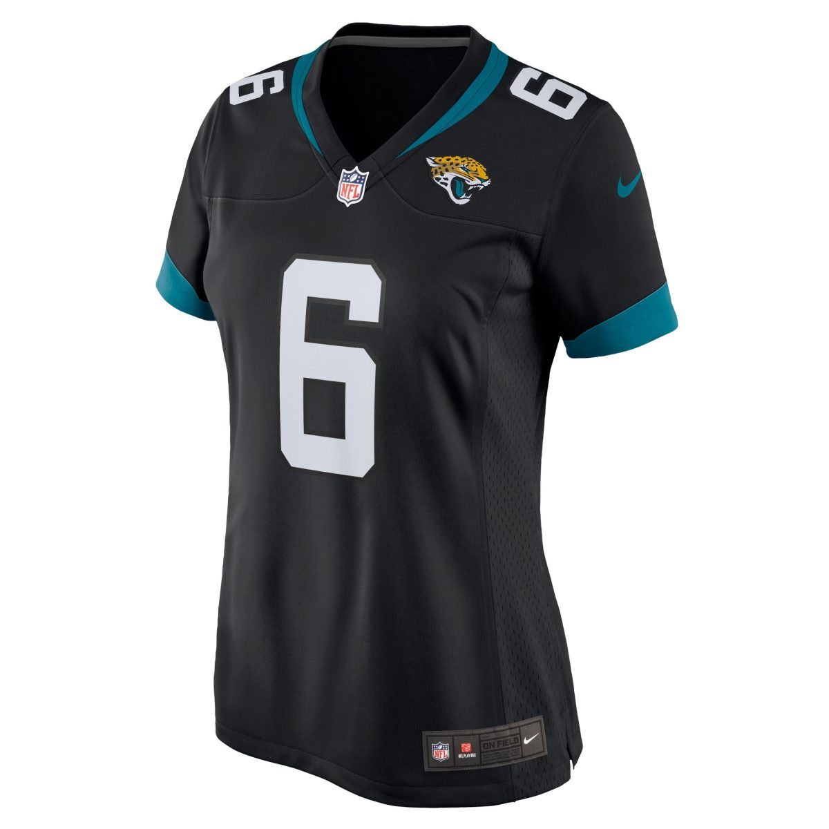womens nike jake luton black jacksonville jaguars game jersey Collection – Jaguars Jerseys & Hats for Every Fan