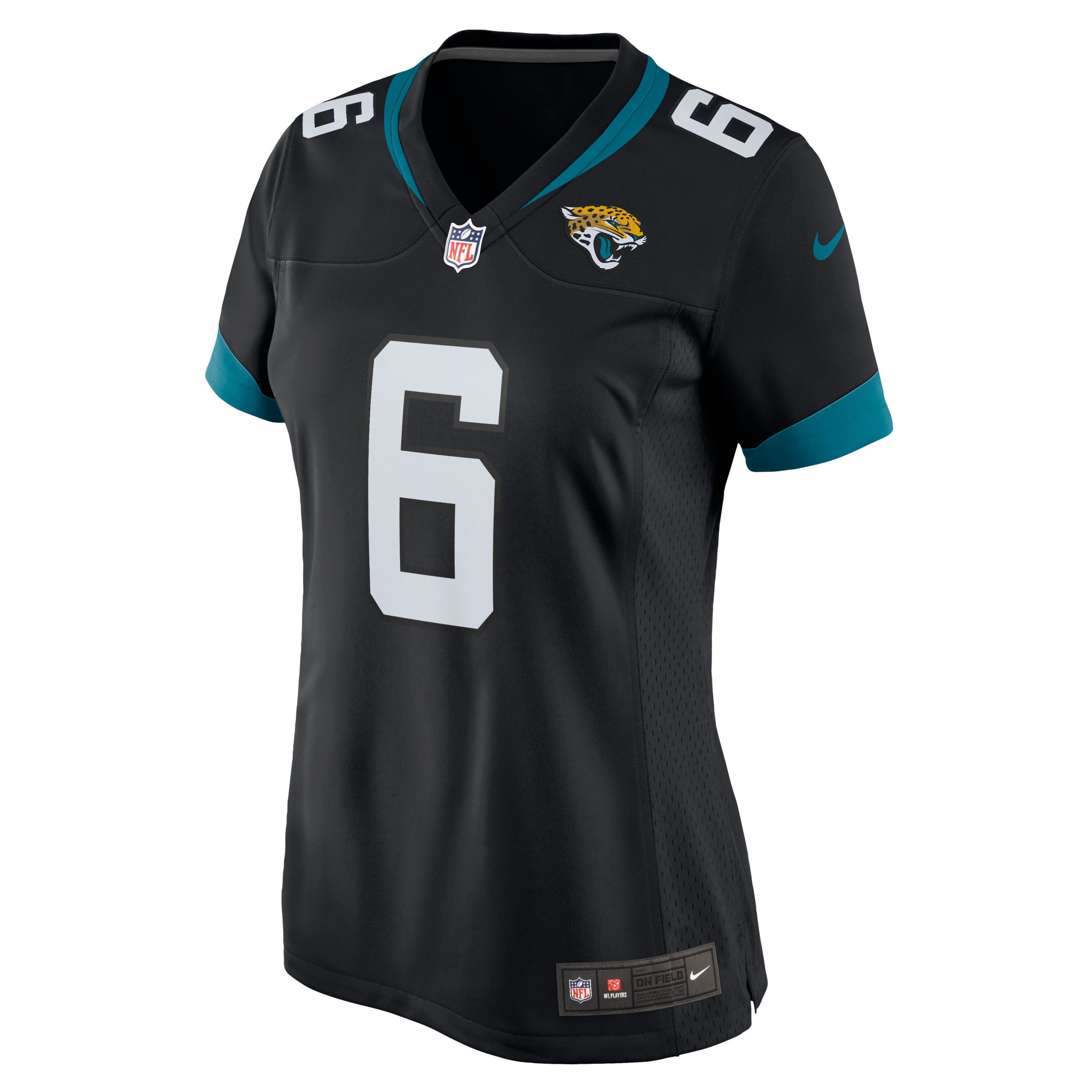 womens nike jake luton black jacksonville jaguars game jersey Collection – Jaguars Jerseys & Hats for Every Fan