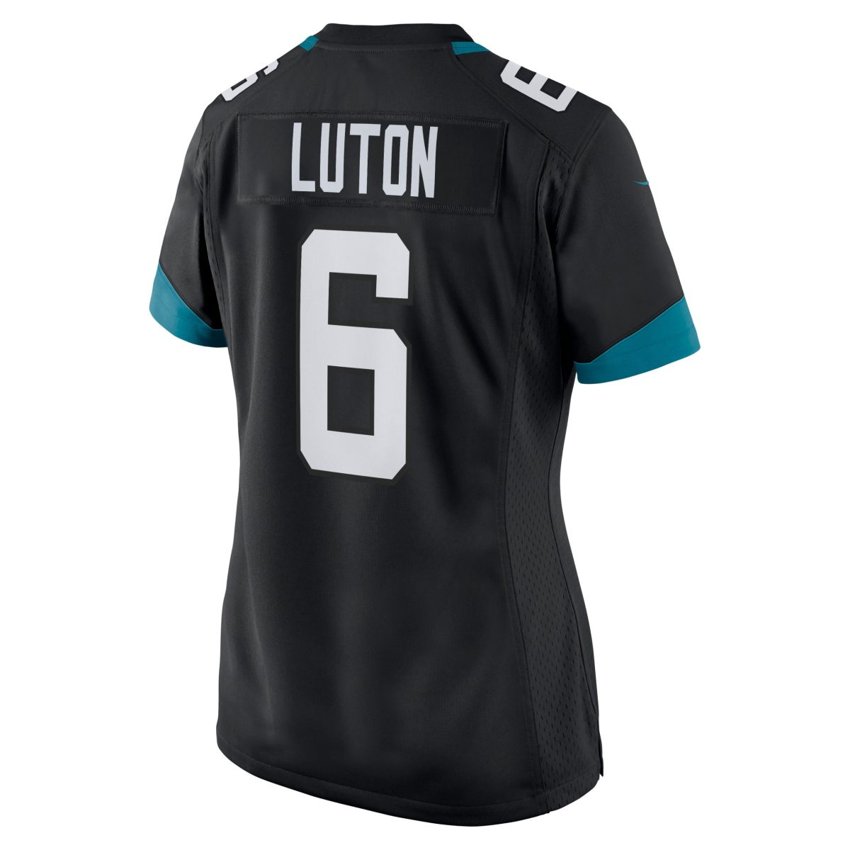 womens nike jake luton black jacksonville jaguars game jersey Collection – Jaguars Jerseys & Hats for Every Fan