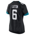 womens nike jake luton black jacksonville jaguars game jersey Collection – Jaguars Jerseys & Hats for Every Fan