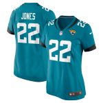 womens nike jarrian jones teal jacksonville jaguars game jersey Collection – Jaguars Jerseys & Hats for Every Fan