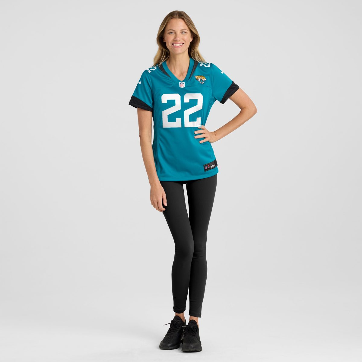 womens nike jarrian jones teal jacksonville jaguars game jersey Collection – Jaguars Jerseys & Hats for Every Fan