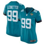 womens nike jeremiah ledbetter teal jacksonville jaguars home game player jersey Collection – Jaguars Jerseys & Hats for Every Fan