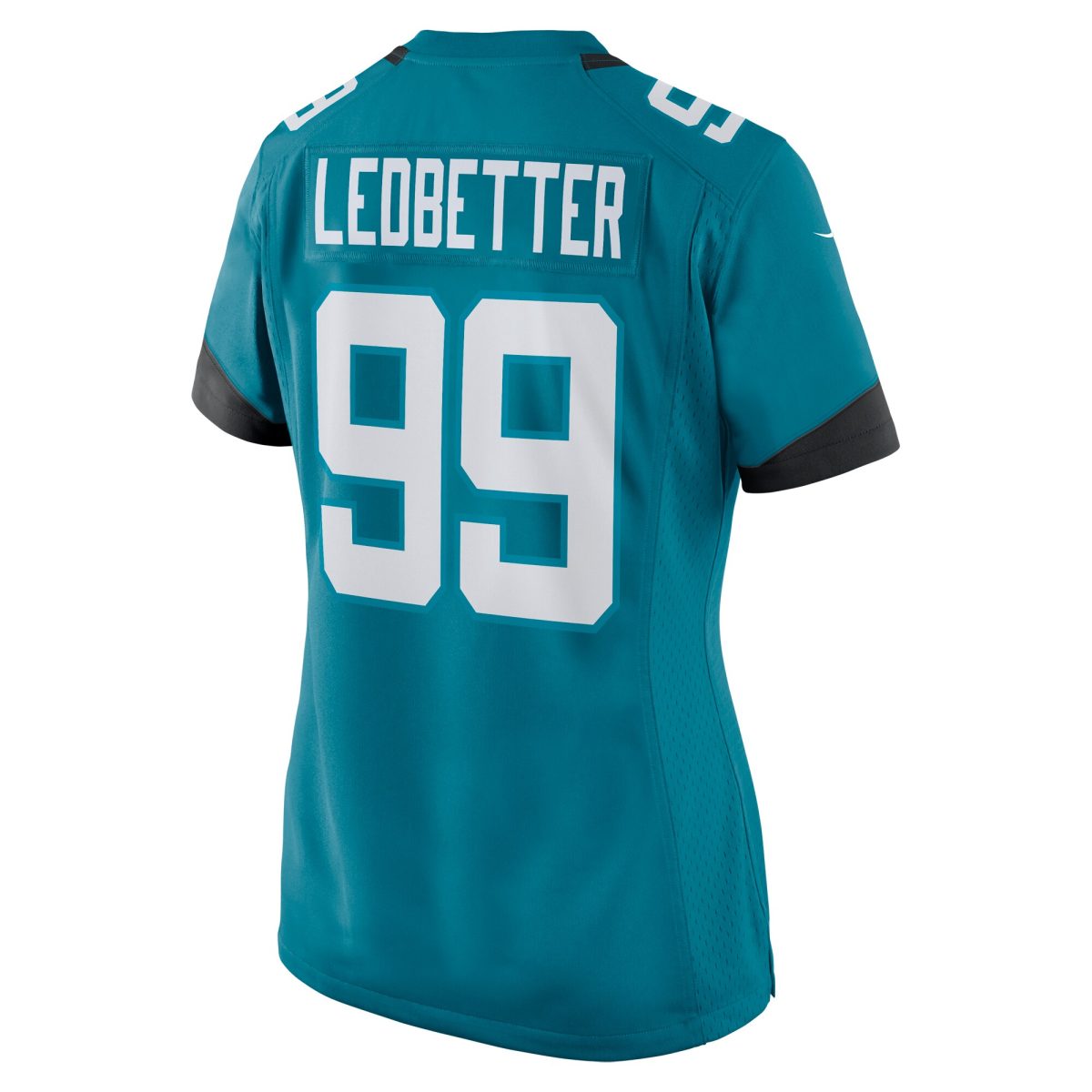 womens nike jeremiah ledbetter teal jacksonville jaguars home game player jersey Collection – Jaguars Jerseys & Hats for Every Fan