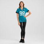 womens nike jeremiah ledbetter teal jacksonville jaguars home game player jersey Collection – Jaguars Jerseys & Hats for Every Fan