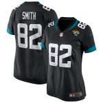 womens nike jimmy smith black jacksonville jaguars game retired player jersey Collection – Jaguars Jerseys & Hats for Every Fan