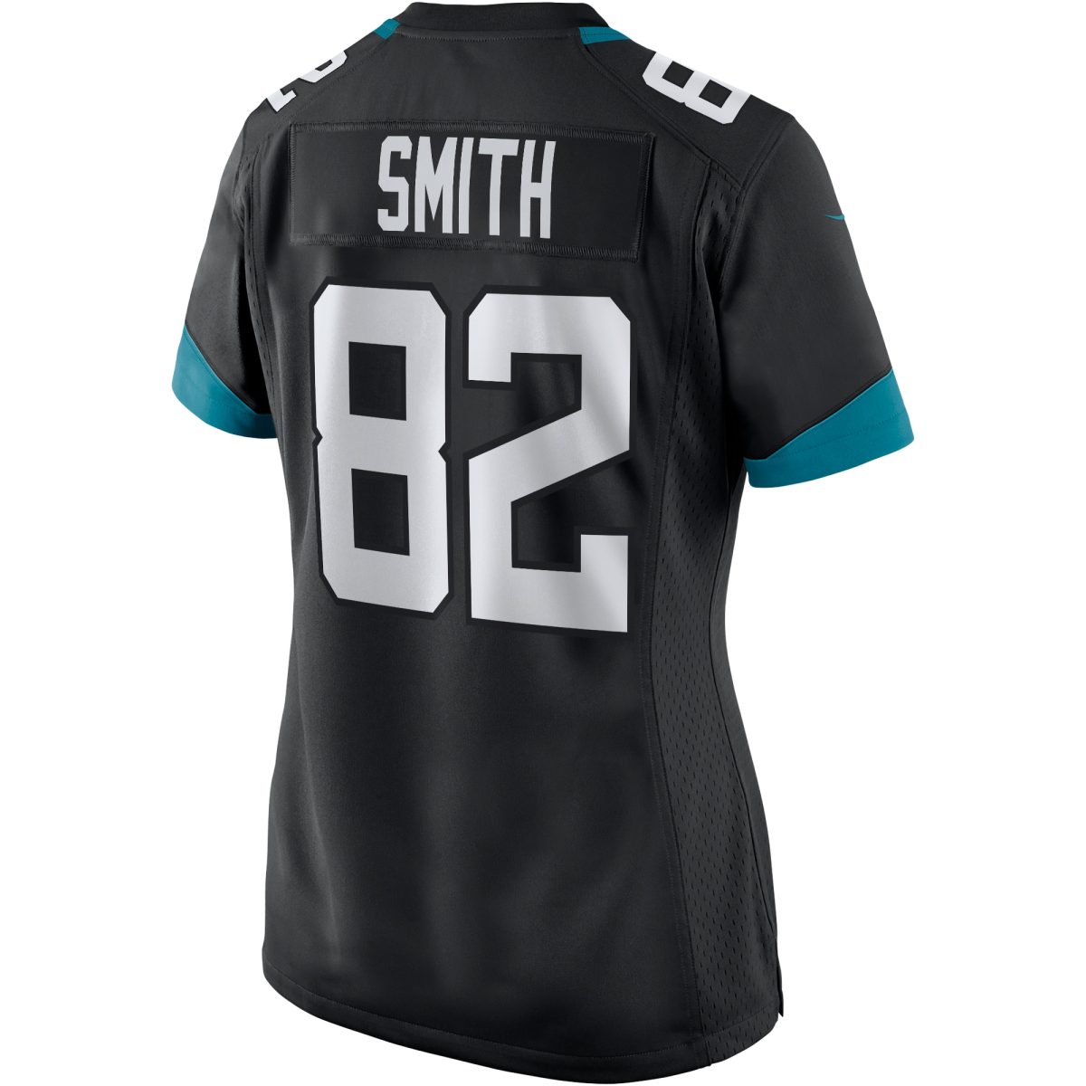 womens nike jimmy smith black jacksonville jaguars game retired player jersey Collection – Jaguars Jerseys & Hats for Every Fan