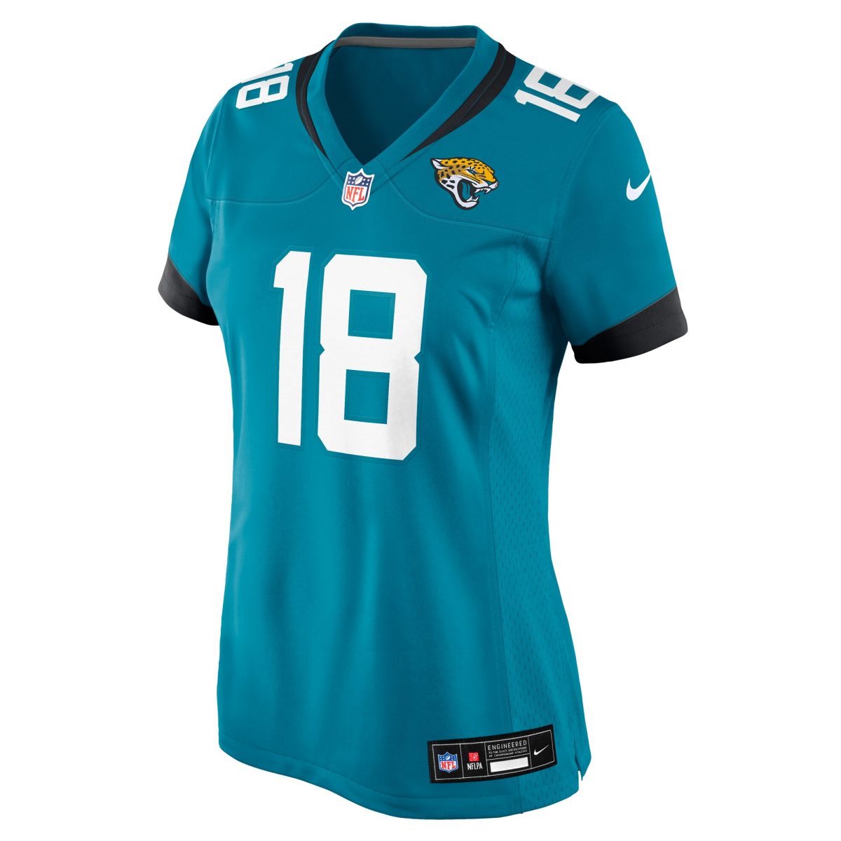 womens nike john wolford teal jacksonville jaguars team game jersey Collection – Jaguars Jerseys & Hats for Every Fan