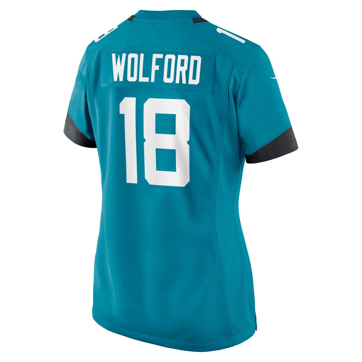 womens nike john wolford teal jacksonville jaguars team game jersey Collection – Jaguars Jerseys & Hats for Every Fan