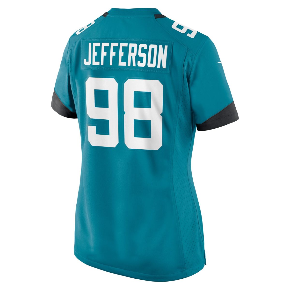 womens nike jordan jefferson teal jacksonville jaguars game jersey Collection – Jaguars Jerseys & Hats for Every Fan