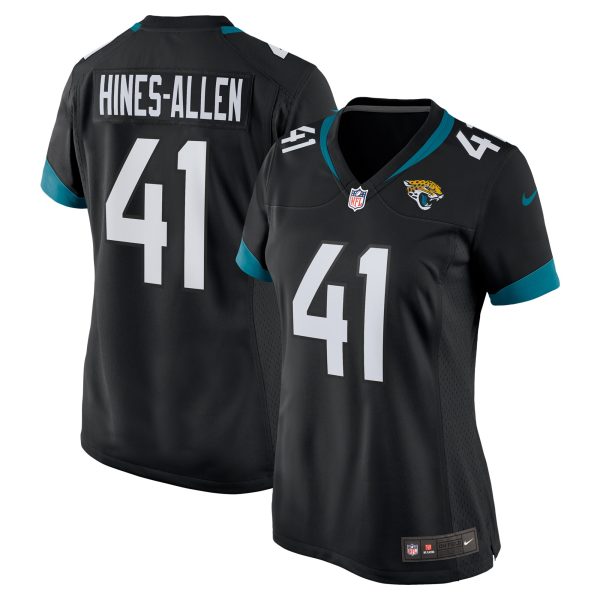 womens nike josh hines-allen black jacksonville jaguars alternate player game jersey Collection – Jaguars Jerseys & Hats for Every Fan