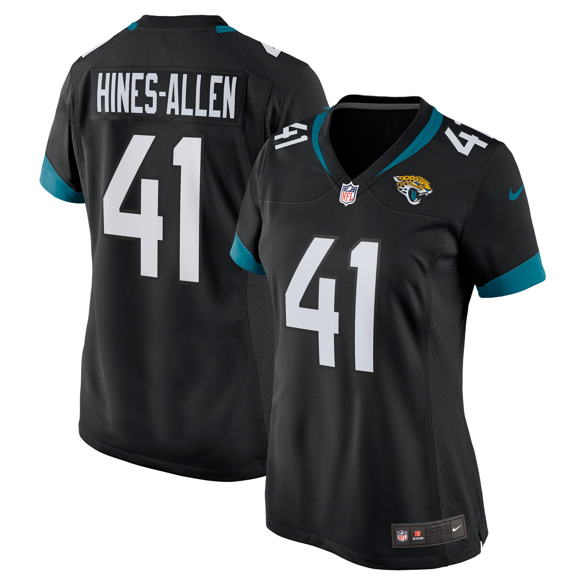 womens nike josh hines-allen black jacksonville jaguars alternate player game jersey Collection – Jaguars Jerseys & Hats for Every Fan