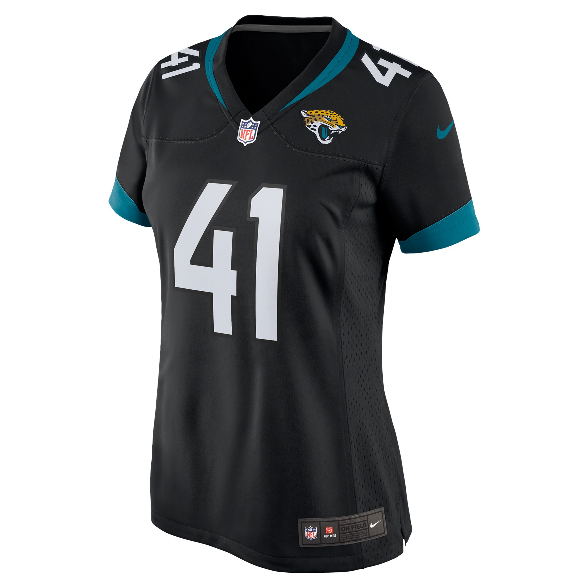 womens nike josh hines-allen black jacksonville jaguars alternate player game jersey Collection – Jaguars Jerseys & Hats for Every Fan