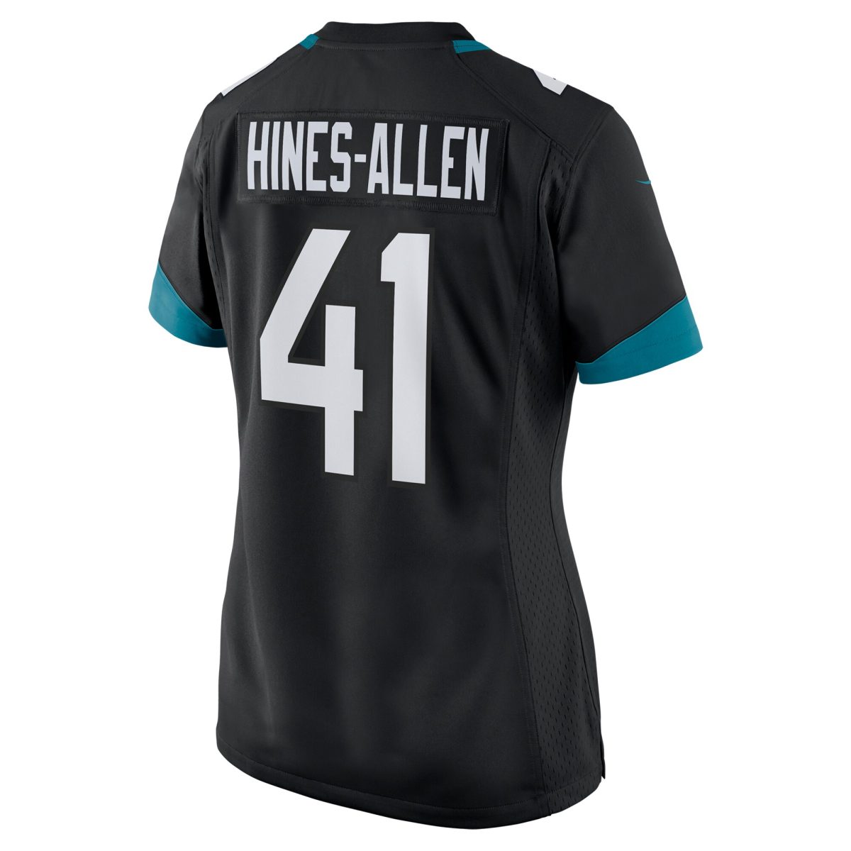 womens nike josh hines-allen black jacksonville jaguars alternate player game jersey Collection – Jaguars Jerseys & Hats for Every Fan