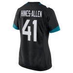 womens nike josh hines-allen black jacksonville jaguars alternate player game jersey Collection – Jaguars Jerseys & Hats for Every Fan