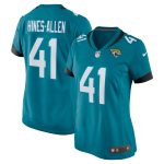 womens nike josh hines-allen teal jacksonville jaguars player game jersey Collection – Jaguars Jerseys & Hats for Every Fan