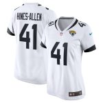 womens nike josh hines-allen white jacksonville jaguars player game jersey Collection – Jaguars Jerseys & Hats for Every Fan
