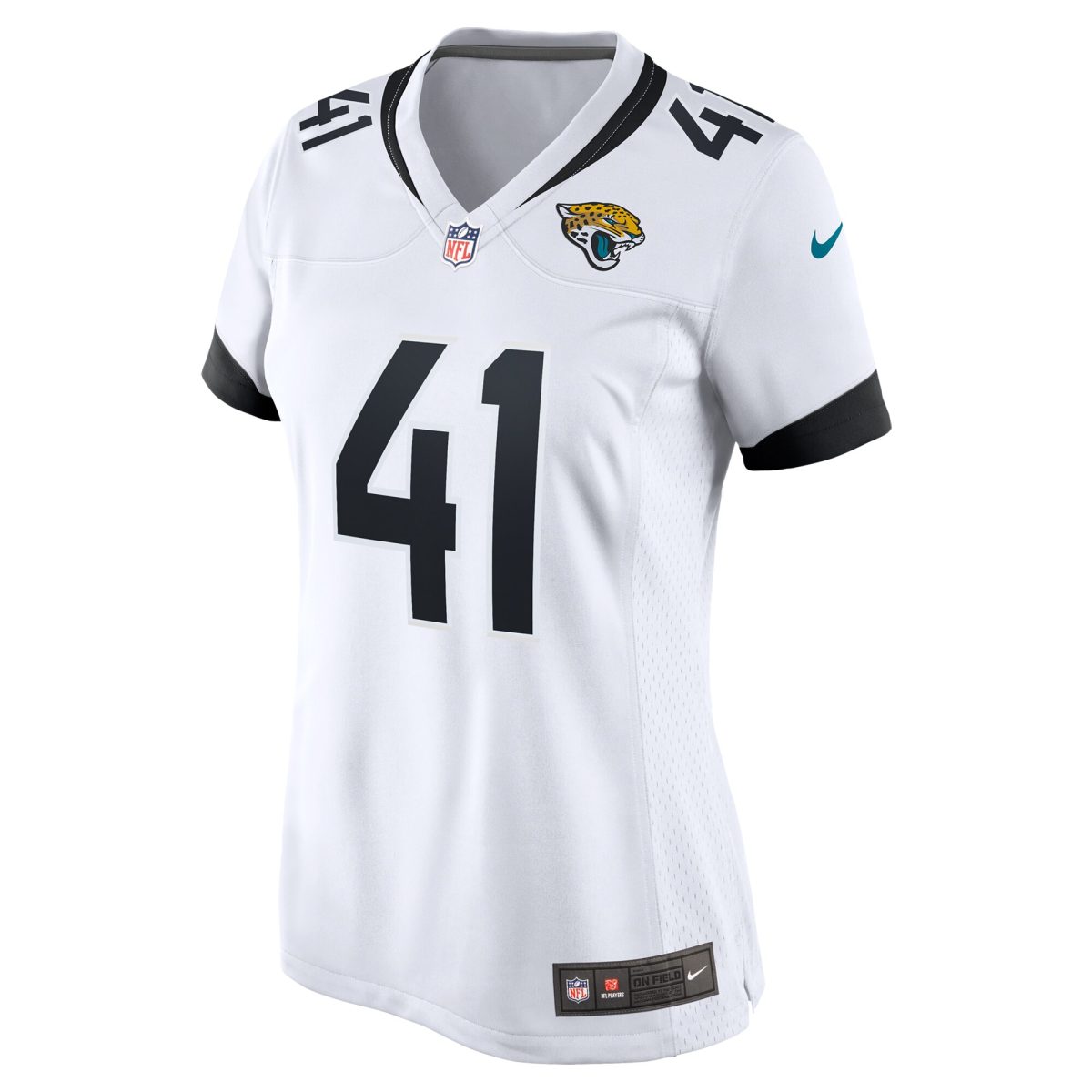 womens nike josh hines-allen white jacksonville jaguars player game jersey Collection – Jaguars Jerseys & Hats for Every Fan