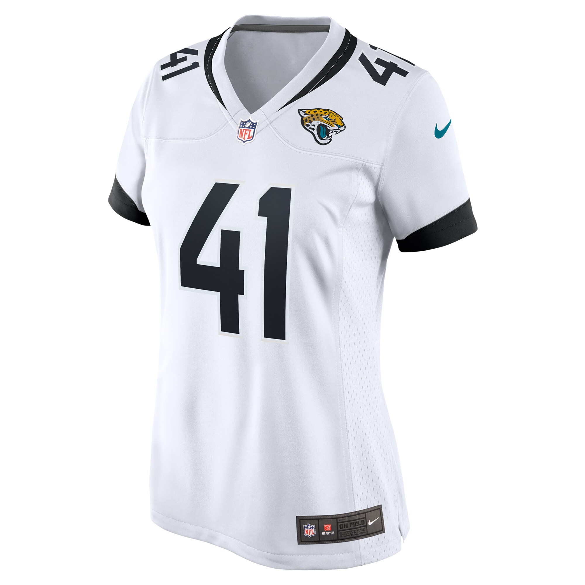 womens nike josh hines-allen white jacksonville jaguars player game jersey Collection – Jaguars Jerseys & Hats for Every Fan