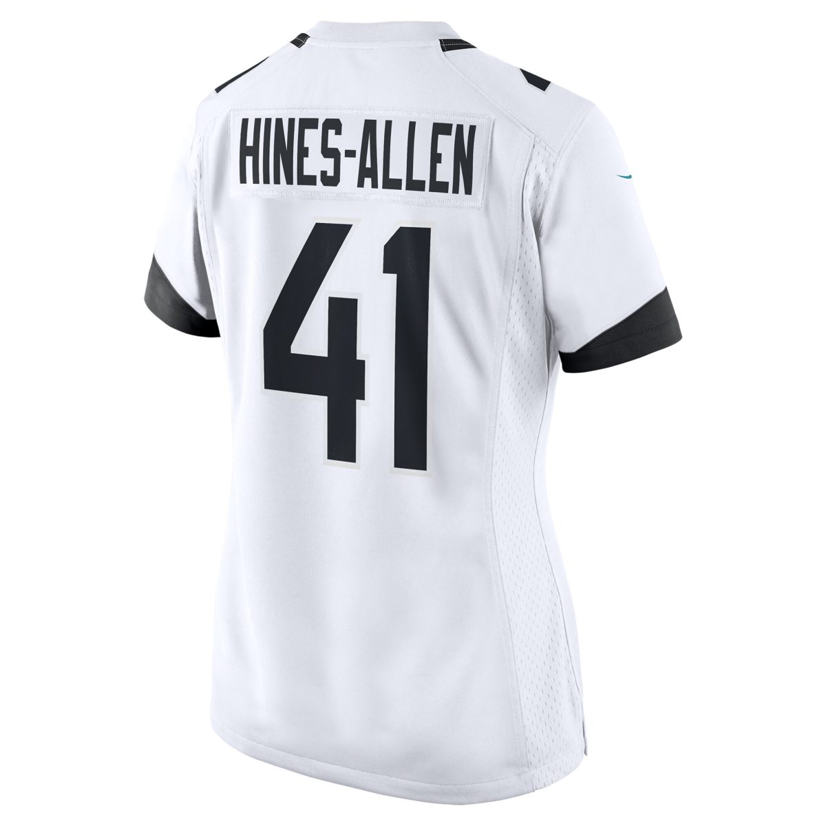 womens nike josh hines-allen white jacksonville jaguars player game jersey Collection – Jaguars Jerseys & Hats for Every Fan