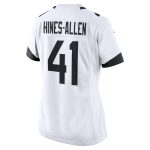 womens nike josh hines-allen white jacksonville jaguars player game jersey Collection – Jaguars Jerseys & Hats for Every Fan