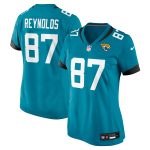 womens nike josh reynolds teal jacksonville jaguars team game jersey Collection – Jaguars Jerseys & Hats for Every Fan