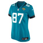 womens nike josh reynolds teal jacksonville jaguars team game jersey Collection – Jaguars Jerseys & Hats for Every Fan