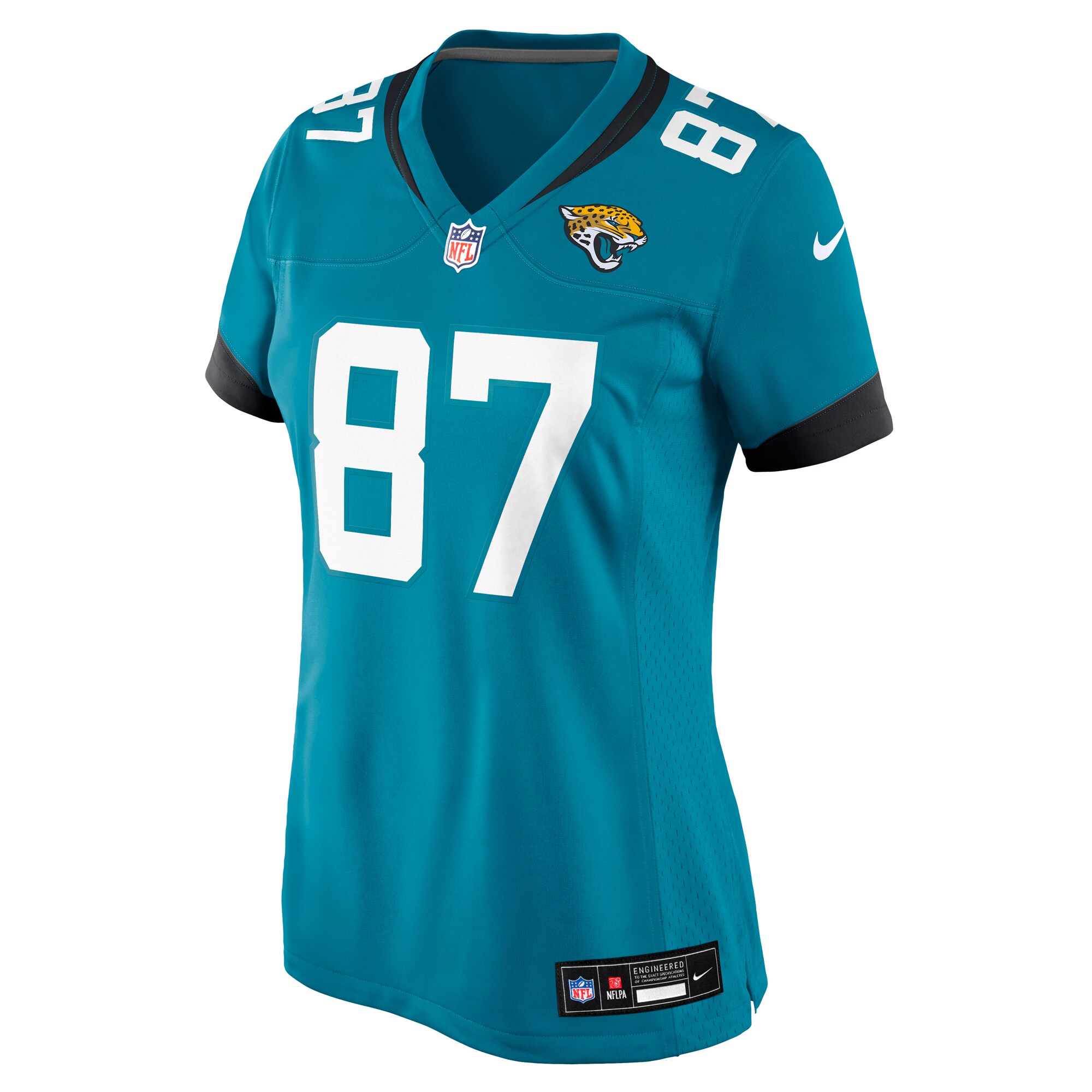womens nike josh reynolds teal jacksonville jaguars team game jersey Collection – Jaguars Jerseys & Hats for Every Fan