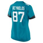 womens nike josh reynolds teal jacksonville jaguars team game jersey Collection – Jaguars Jerseys & Hats for Every Fan