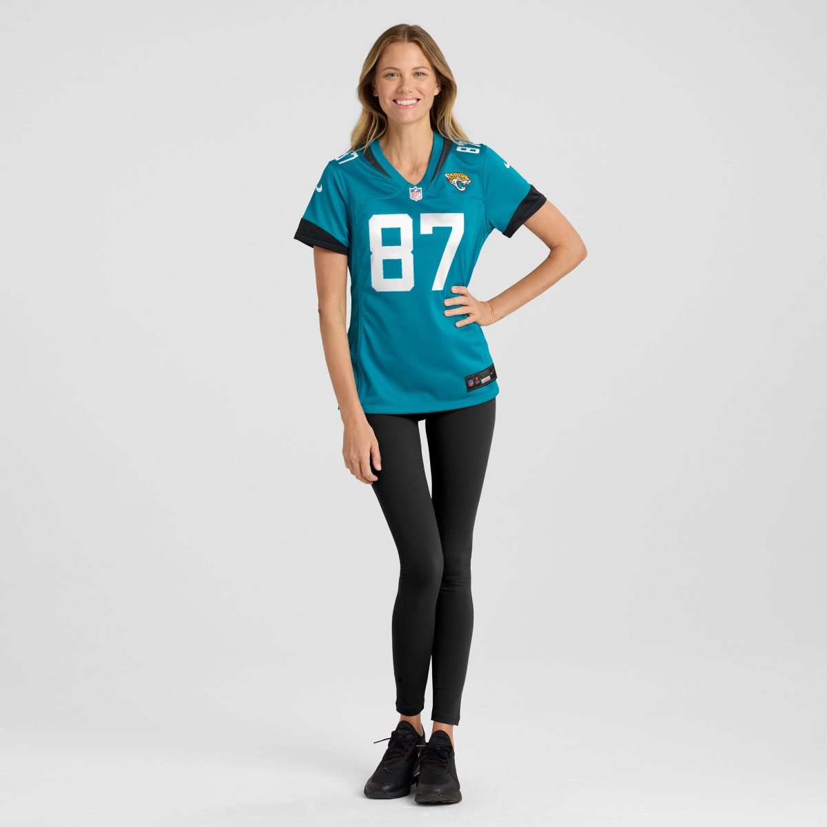 womens nike josh reynolds teal jacksonville jaguars team game jersey Collection – Jaguars Jerseys & Hats for Every Fan