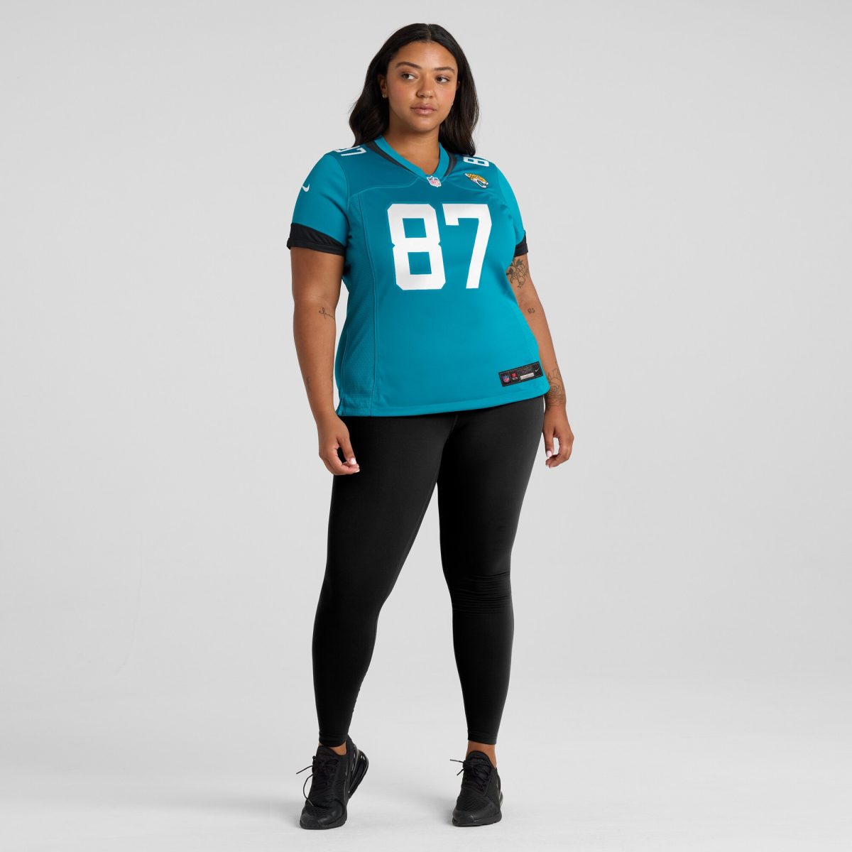womens nike josh reynolds teal jacksonville jaguars team game jersey Collection – Jaguars Jerseys & Hats for Every Fan