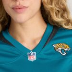 womens nike josh reynolds teal jacksonville jaguars team game jersey Collection – Jaguars Jerseys & Hats for Every Fan