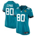 womens nike joshua cephus teal jacksonville jaguars game jersey Collection – Jaguars Jerseys & Hats for Every Fan