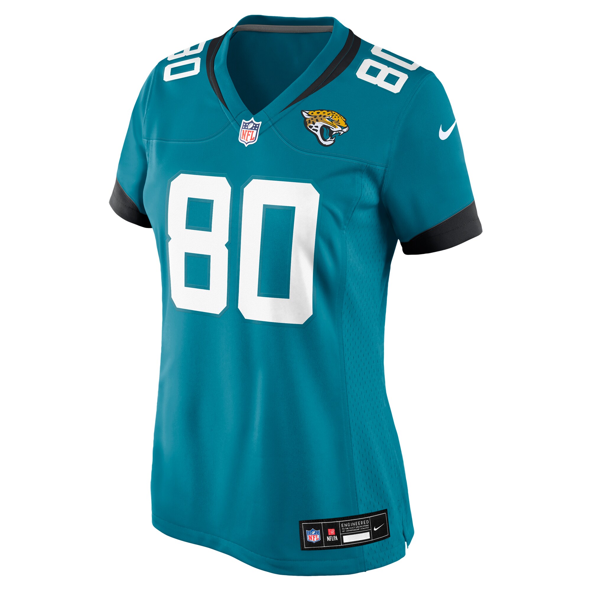 womens nike joshua cephus teal jacksonville jaguars game jersey Collection – Jaguars Jerseys & Hats for Every Fan
