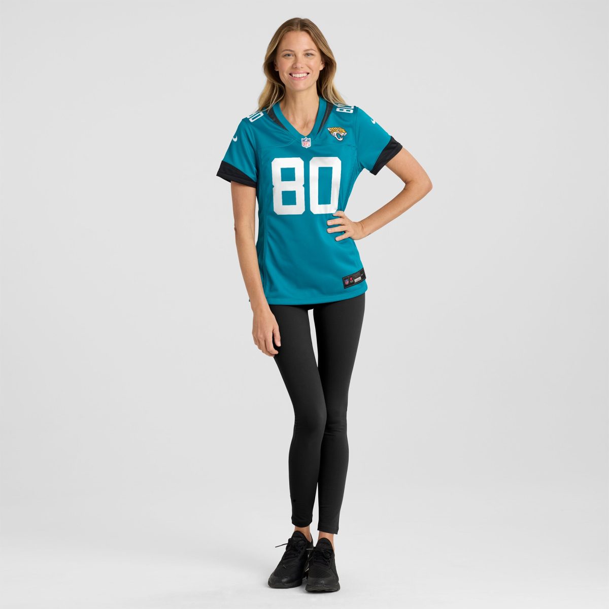 womens nike joshua cephus teal jacksonville jaguars game jersey Collection – Jaguars Jerseys & Hats for Every Fan